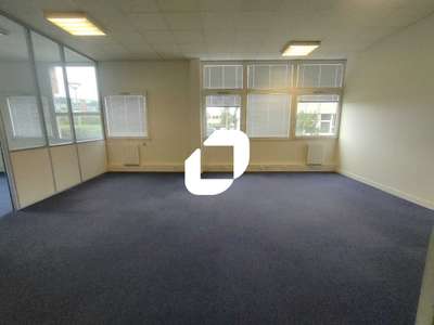 A louer Bureaux 100m² Bievres