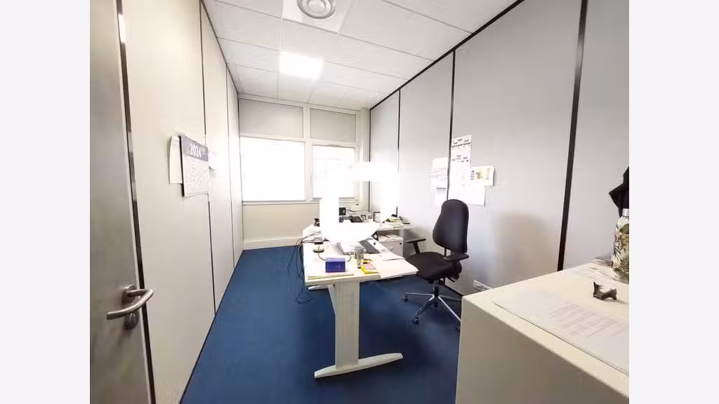 A louer Bureaux 201m² Bievres