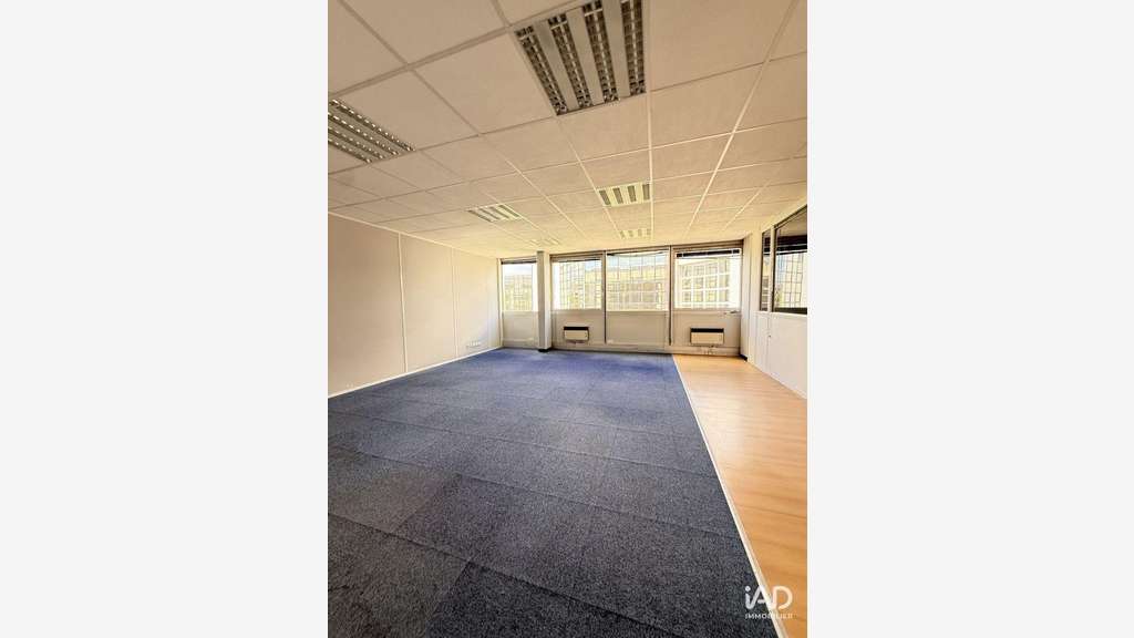 A louer bureaux 130m² à Blagnac Aéropole