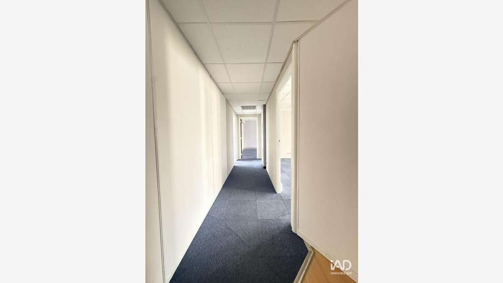 A louer bureaux 130m² à Blagnac Aéropole