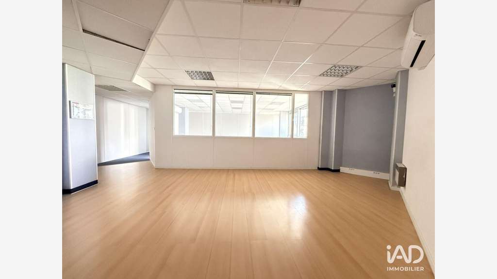 A louer bureaux 130m² à Blagnac Aéropole