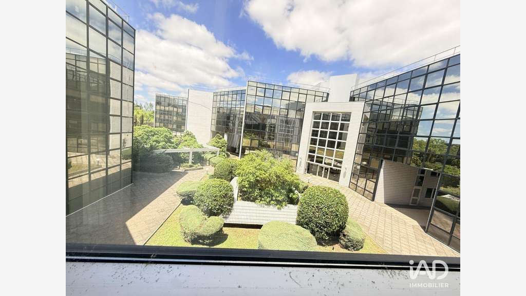 A louer bureaux 130m² à Blagnac Aéropole