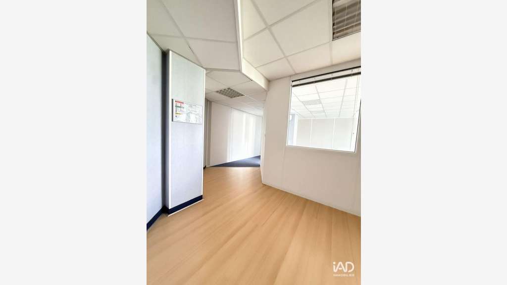 A louer bureaux 130m² à Blagnac Aéropole