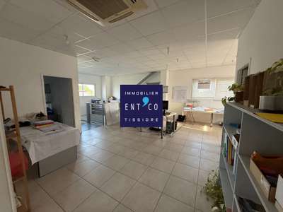 Loue bureaux de 98m² zone de Trenque Agen Sud