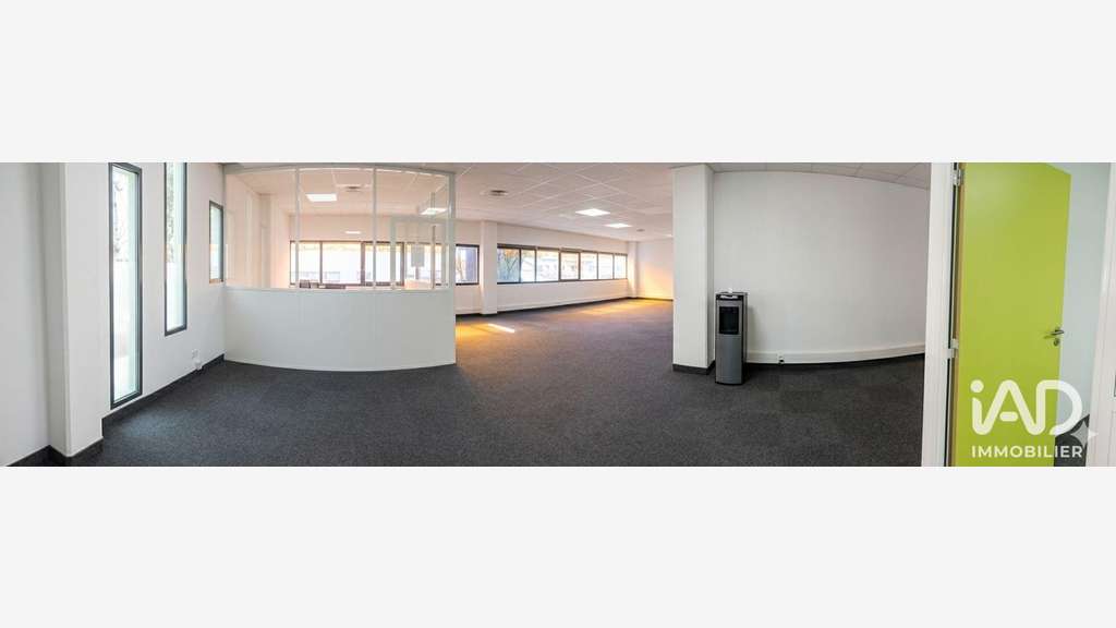 A louer bureau 111m² RDC à Aix-en-Provence