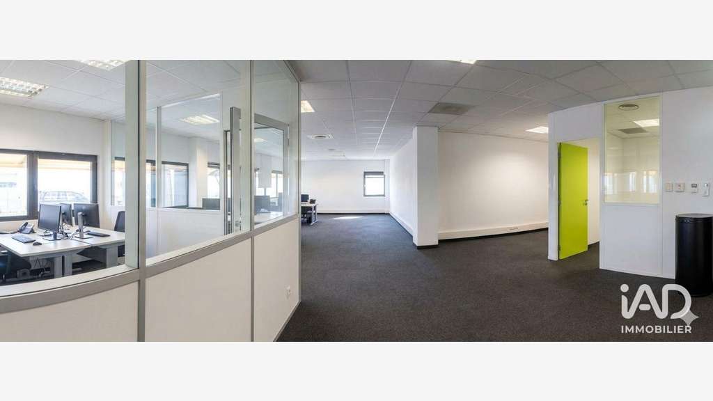 A louer bureau 111m² RDC à Aix-en-Provence