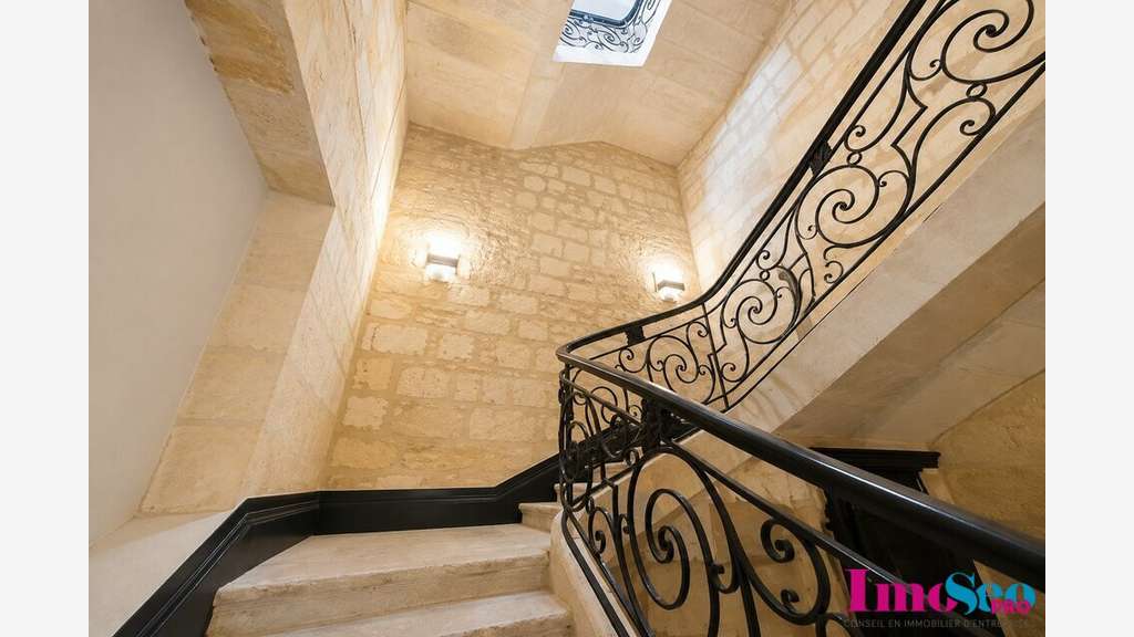 Bureaux de 105m² à louer à Bordeaux Triangle d'Or