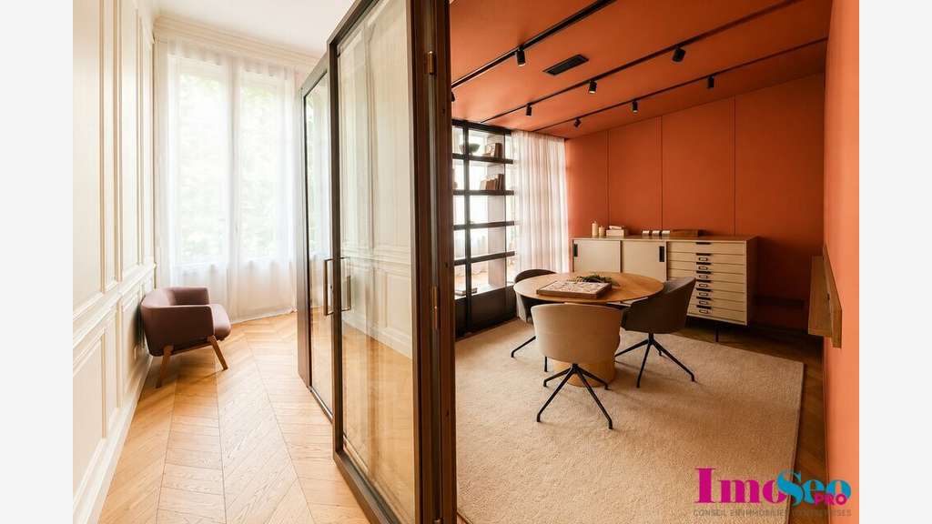 Bureaux de 105m² à louer à Bordeaux Triangle d'Or