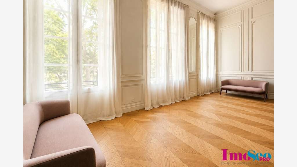 Bureaux de 105m² à louer à Bordeaux Triangle d'Or
