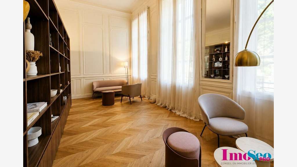 Bureaux de 105m² à louer à Bordeaux Triangle d'Or