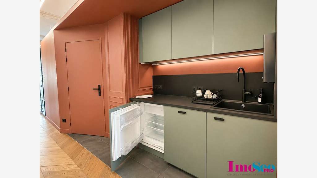 Bureaux de 105m² à louer à Bordeaux Triangle d'Or