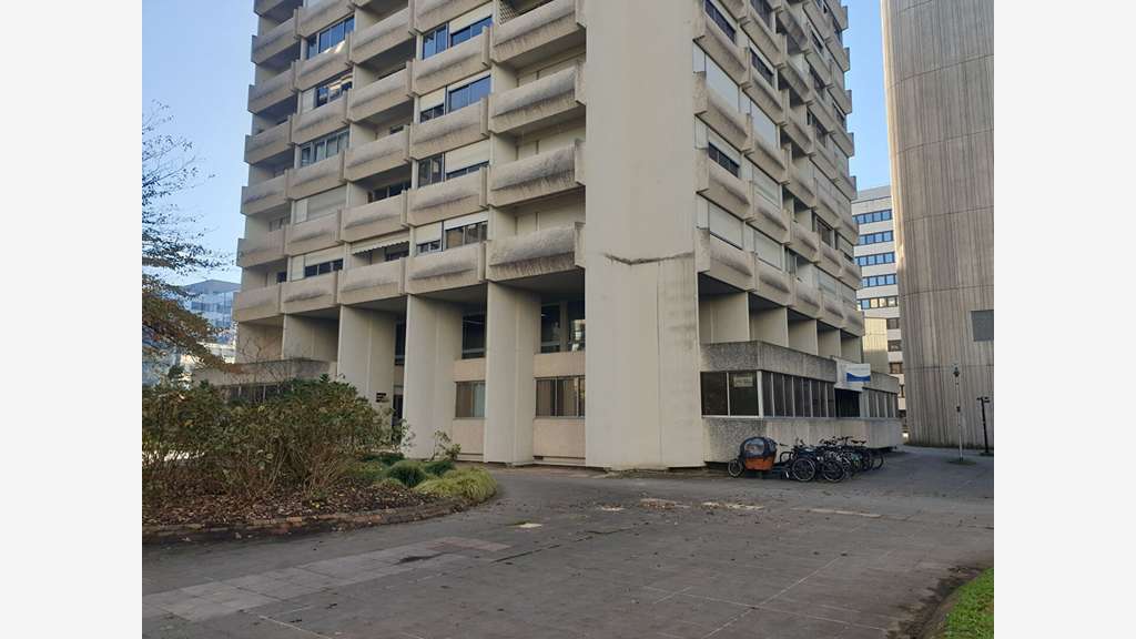 Bureaux de 115m² à louer à Bordeaux Meriadeck