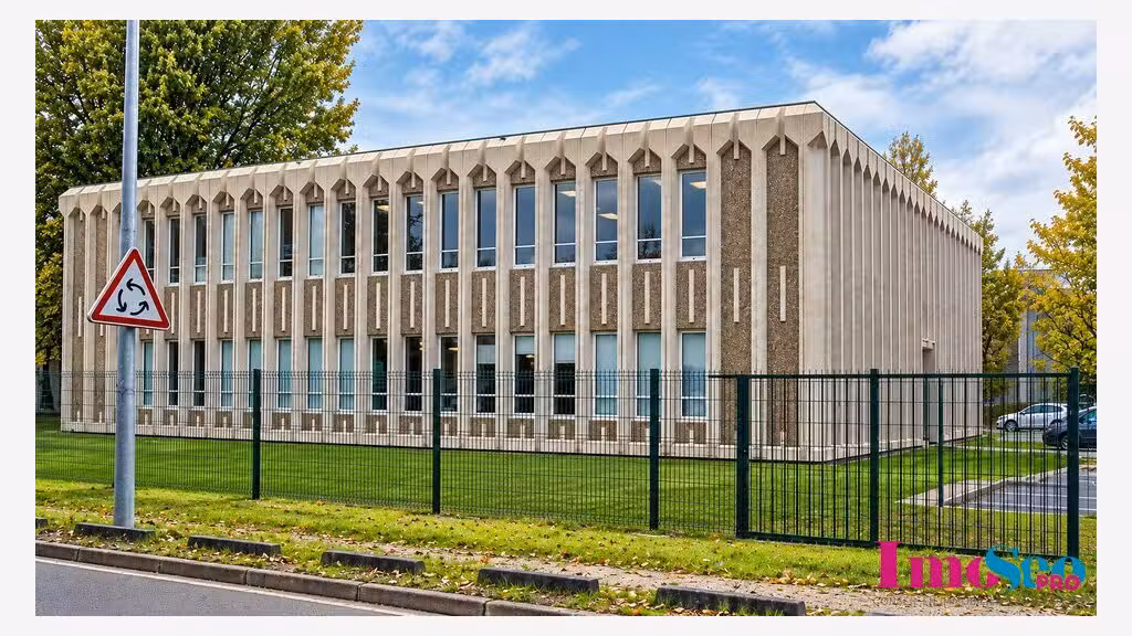 Bureaux de 202m² à louer en RDC à Bordeaux