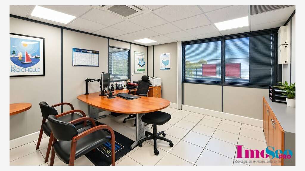 Immeuble de bureaux à louer secteur  Bordeaux-Lac