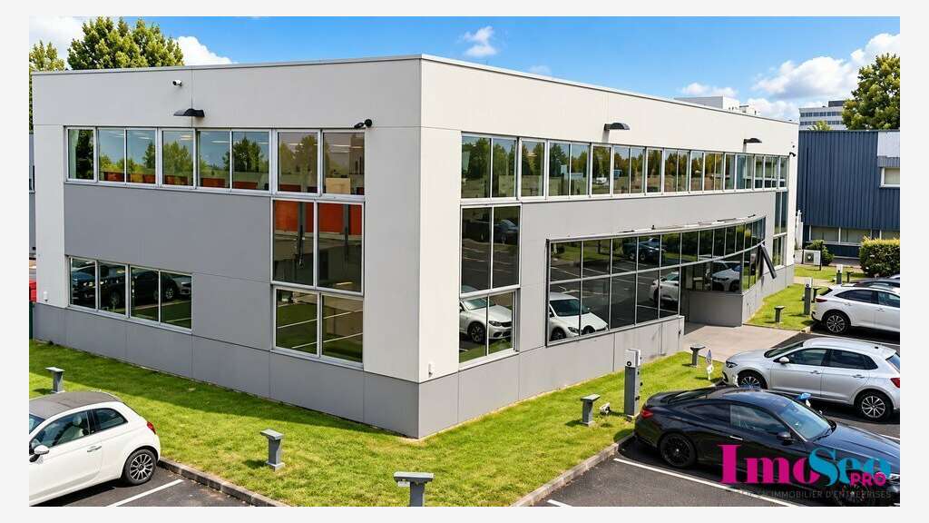 Immeuble de bureaux à louer secteur  Bordeaux-Lac