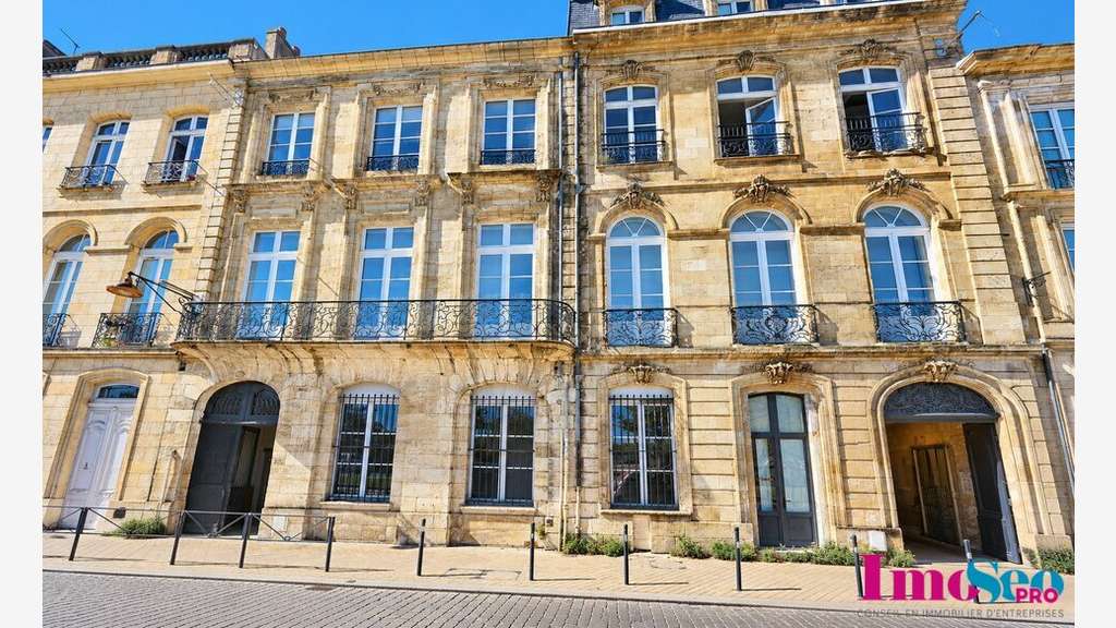 Bureaux à louer BORDEAUX