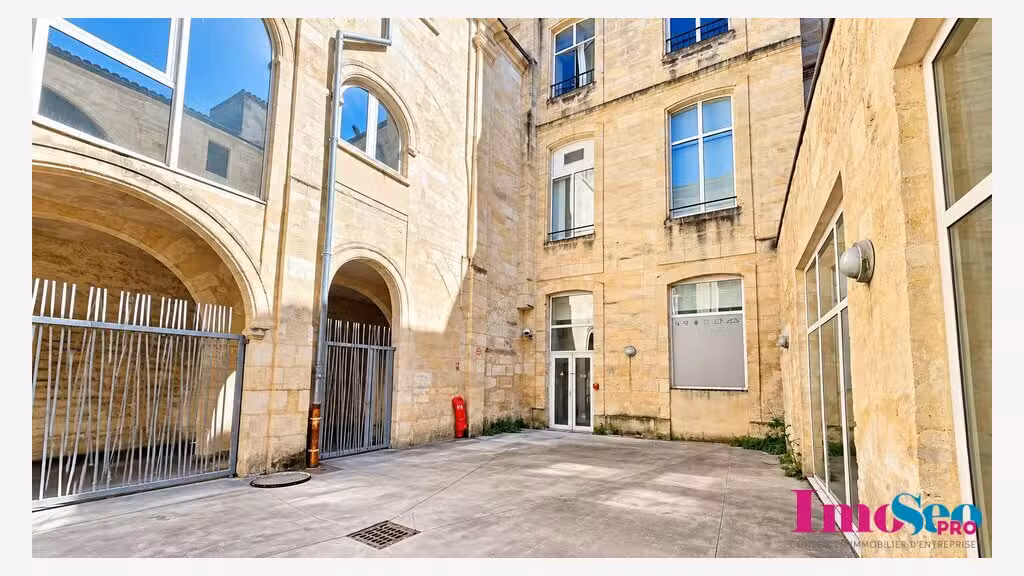Bureaux à louer BORDEAUX