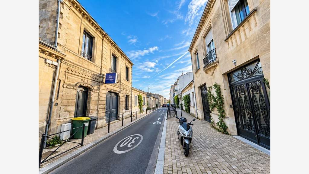 Local commercial 440m² à louer Bordeaux Gaviniès