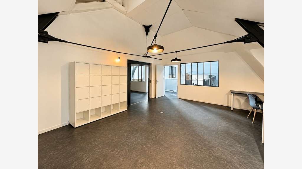 Local commercial 440m² à louer Bordeaux Gaviniès