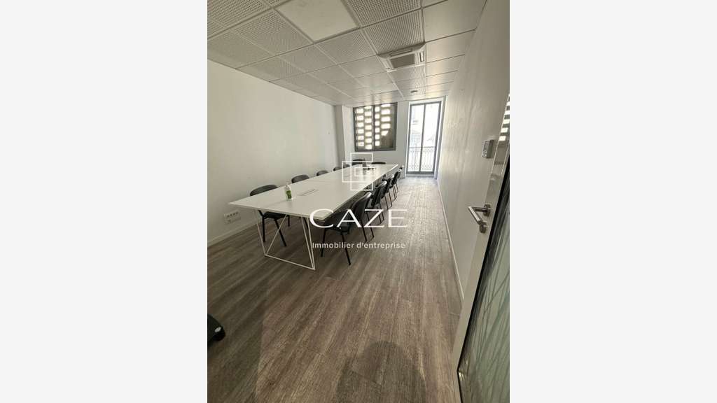 Bureaux 125m² à louer Bordeaux proche Quinconces
