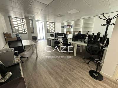 Bureaux 125m² à louer Bordeaux proche Quinconces