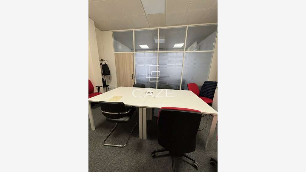 Bureaux 165m² à louer hypercentre Bordeaux