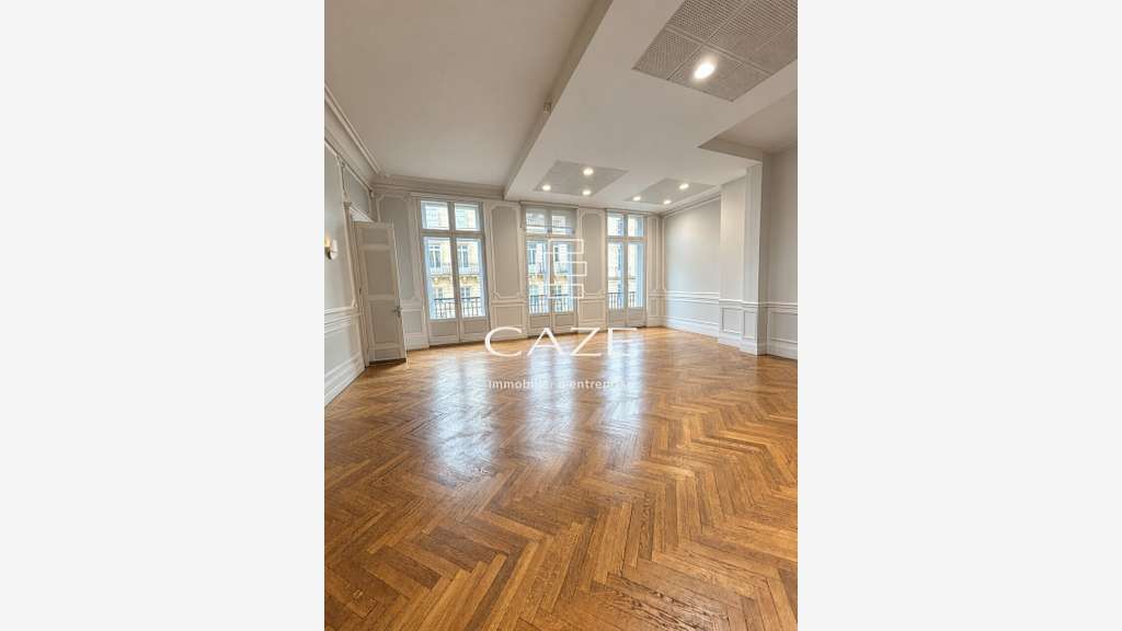 Bureaux 165m² à louer hypercentre Bordeaux