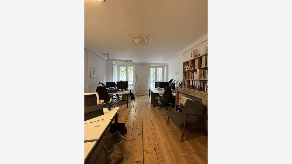 Plateau de bureaux à Bordeaux Triangle d'Or