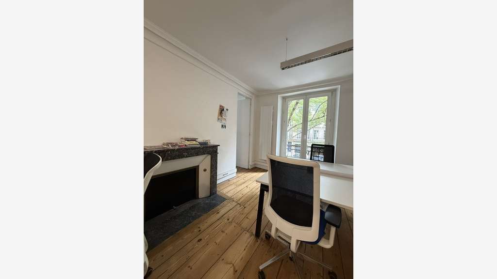 Plateau de bureaux à Bordeaux Triangle d'Or