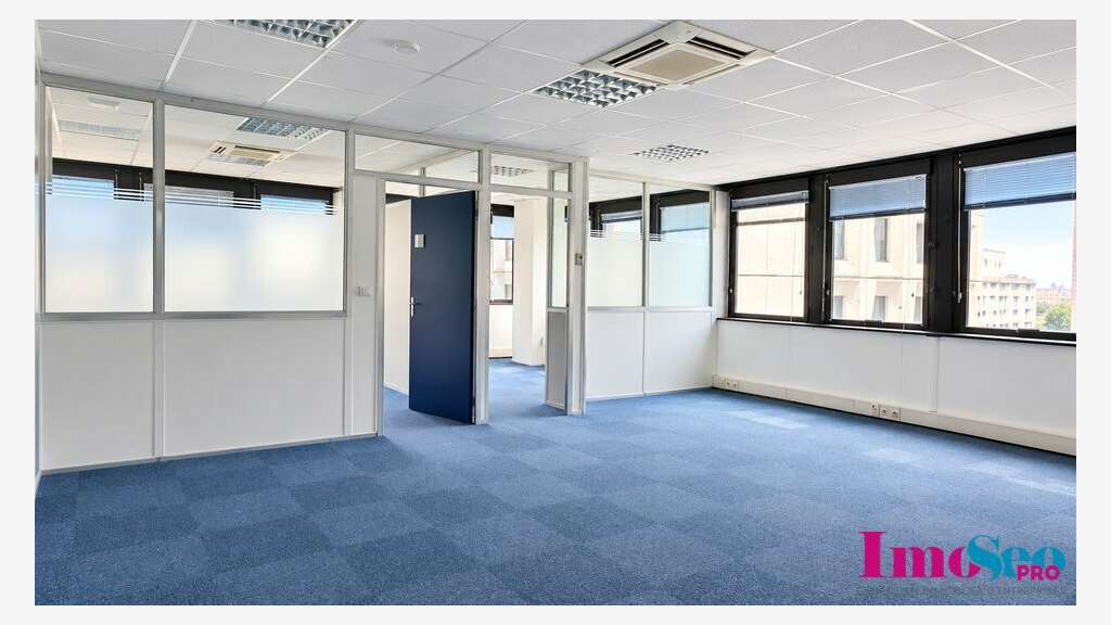 Bureaux à louer BORDEAUX