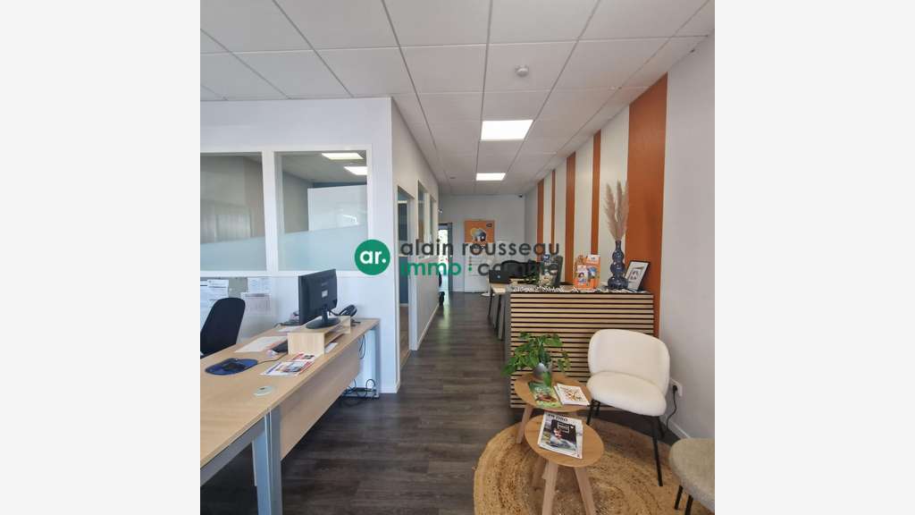 A LOUER bureaux Bouchemaine 75m²