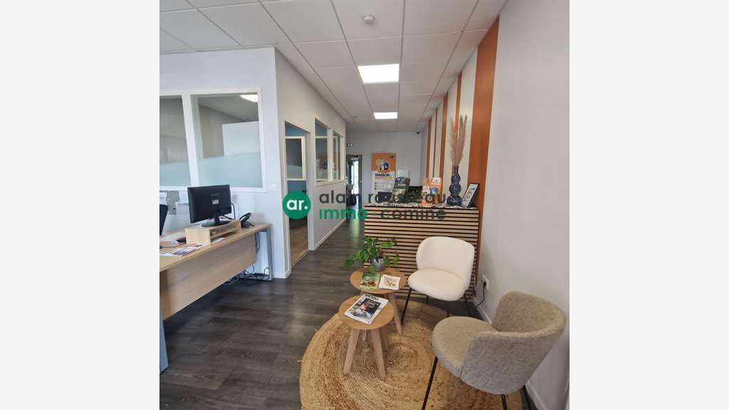 A LOUER bureaux Bouchemaine 75m²