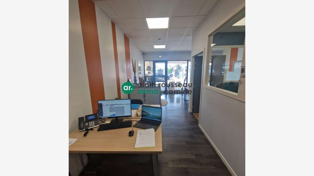 A LOUER bureaux Bouchemaine 75m²