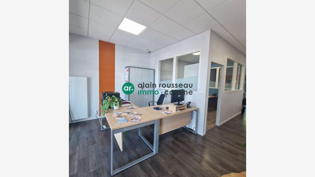 A LOUER bureaux Bouchemaine 75m²