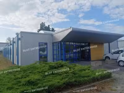 A louer bureaux 249m² zone de la Bouvre Bouguenais