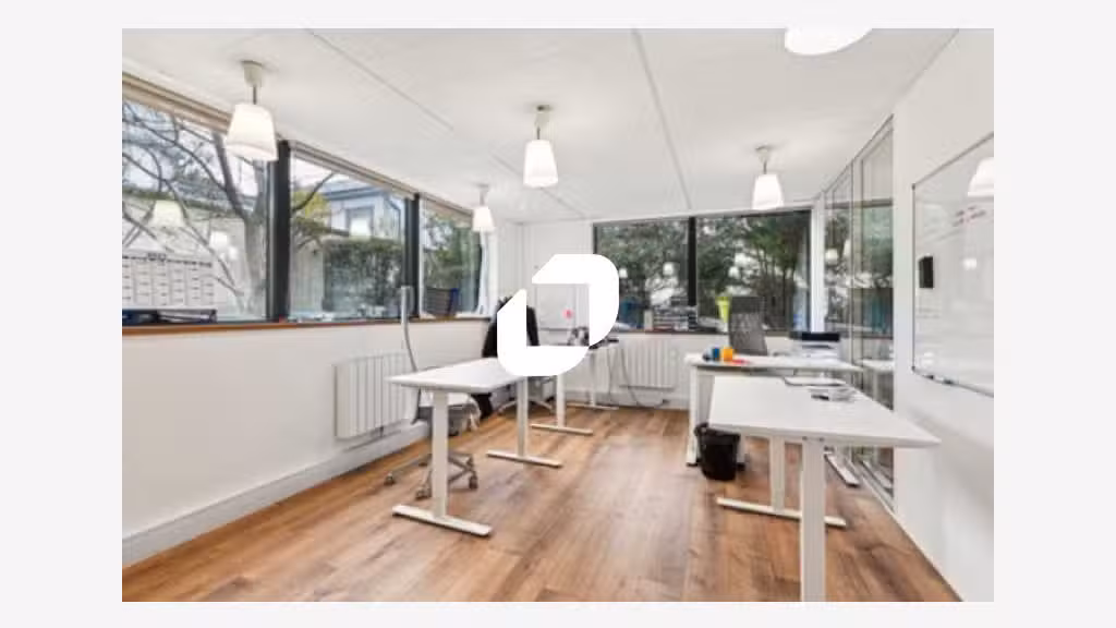 A louer Bureaux 187m² Boulogne billancourt