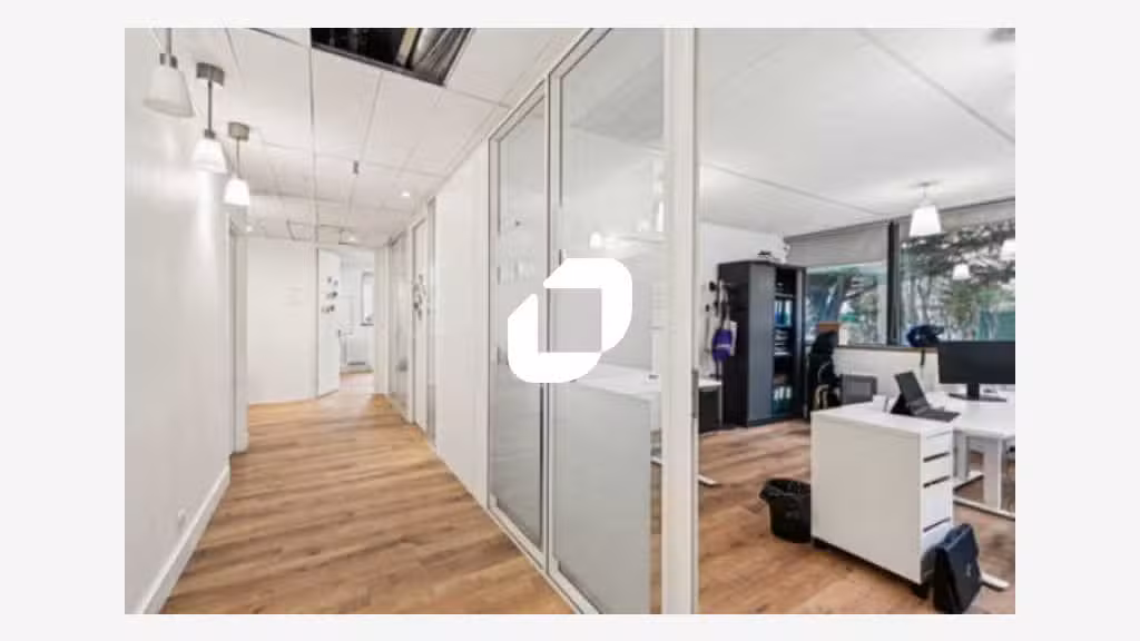 A louer Bureaux 187m² Boulogne billancourt