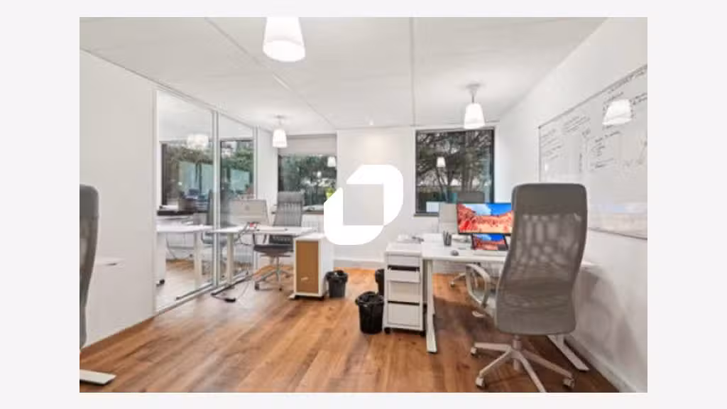 A louer Bureaux 187m² Boulogne billancourt