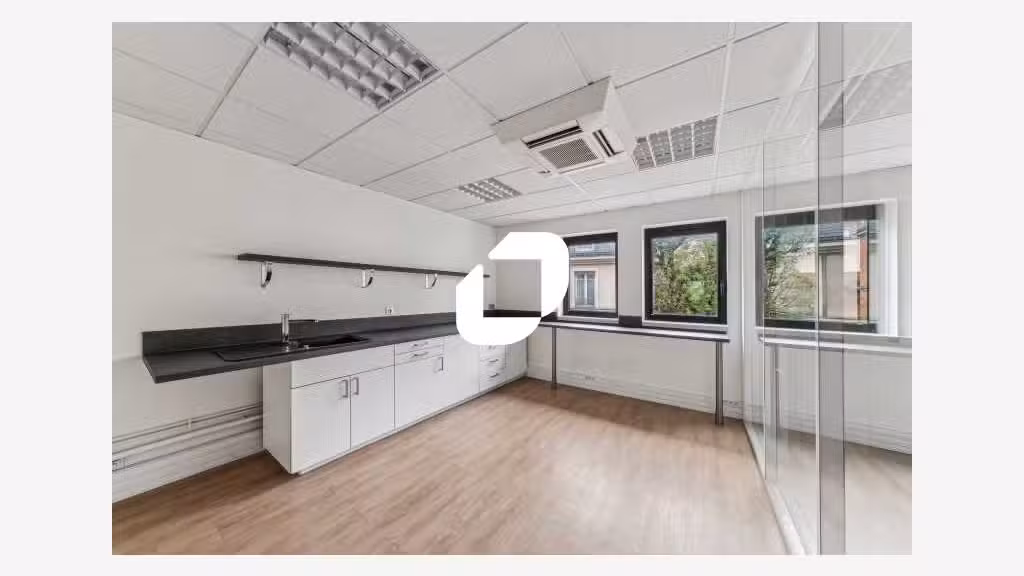 A louer Bureaux 146m² Boulogne billancourt