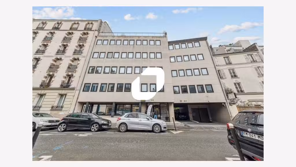 A louer Bureaux 393m² Boulogne billancourt