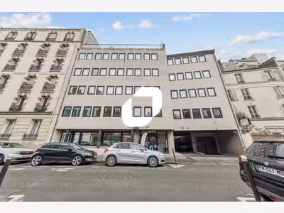 A louer Bureaux 393m² Boulogne billancourt