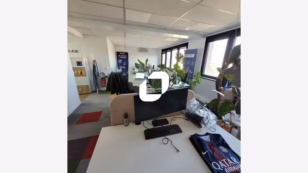 A louer Bureaux 108m² Boulogne billancourt