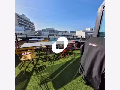 A louer Bureaux 108m² Boulogne billancourt