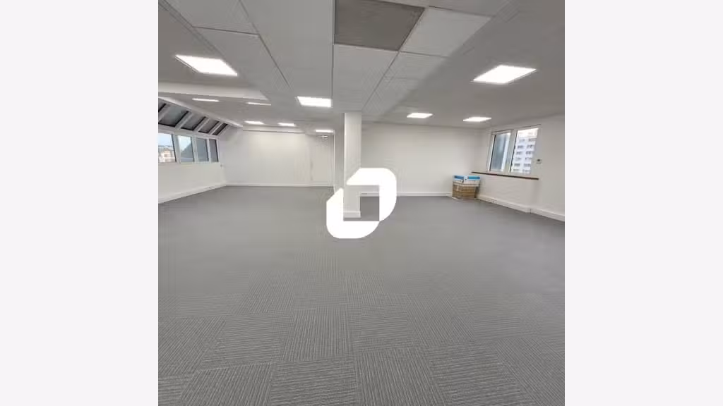 A louer Bureaux 121m² Boulogne billancourt