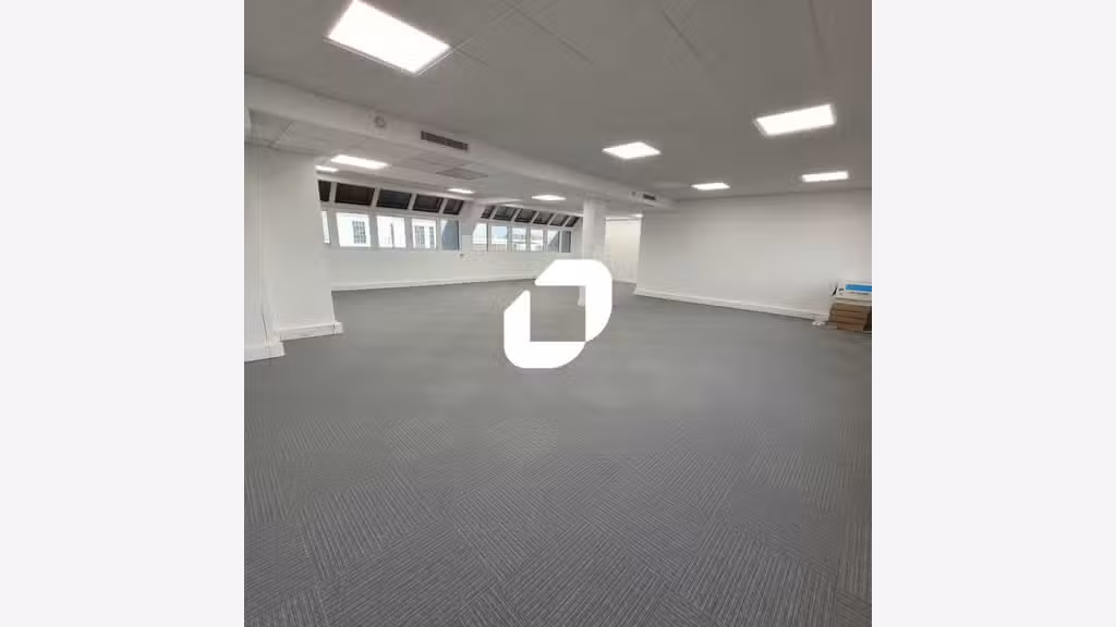 A louer Bureaux 121m² Boulogne billancourt