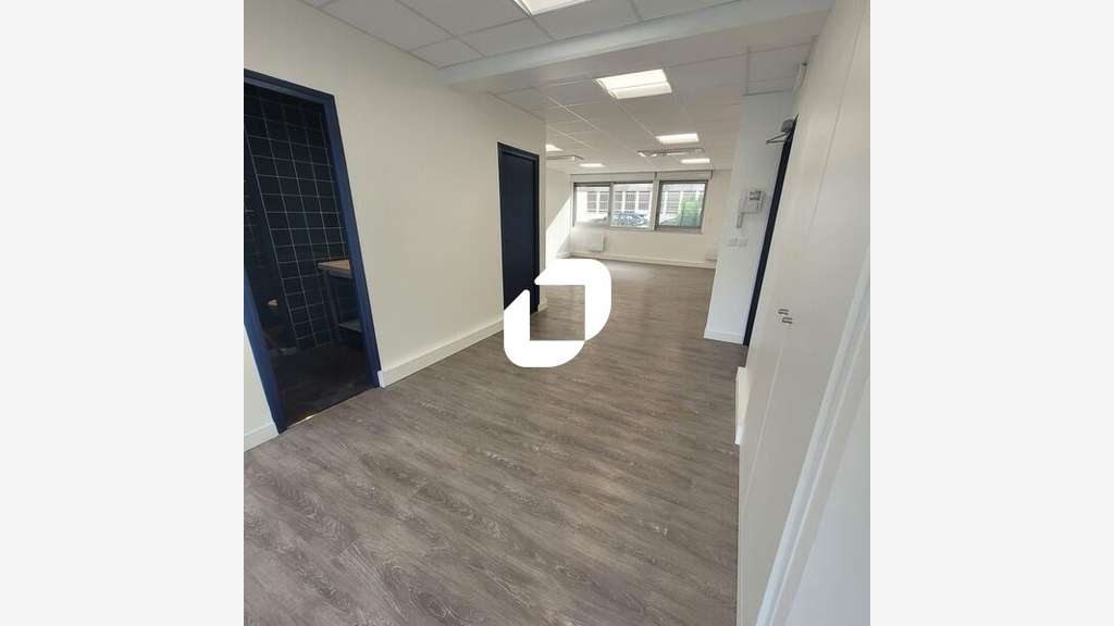 A louer Bureaux 74m² Boulogne billancourt