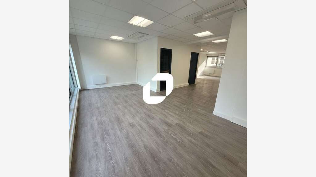 A louer Bureaux 74m² Boulogne billancourt