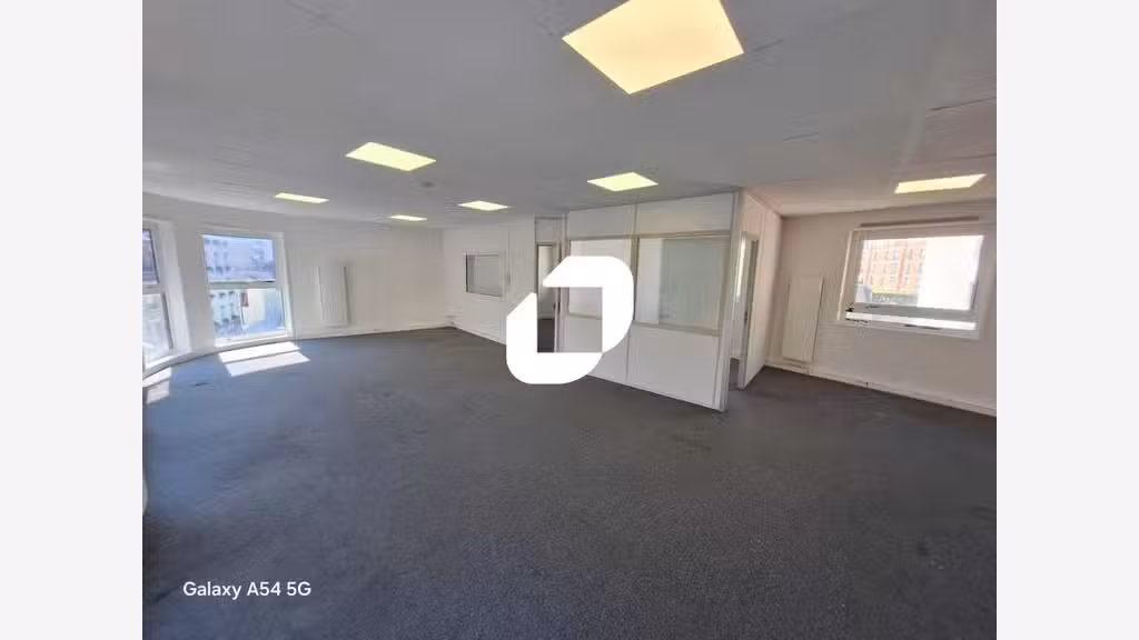A louer Bureaux 100m² Boulogne billancourt