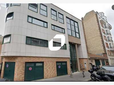 A louer Bureaux 100m² Boulogne billancourt