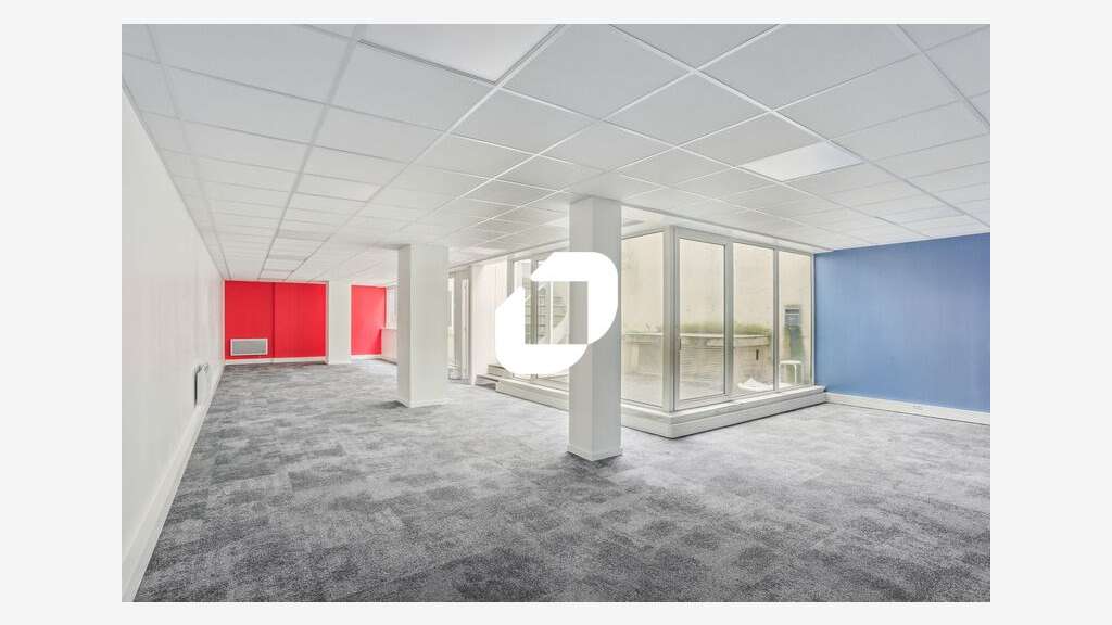 A louer Bureaux 227m² Boulogne billancourt